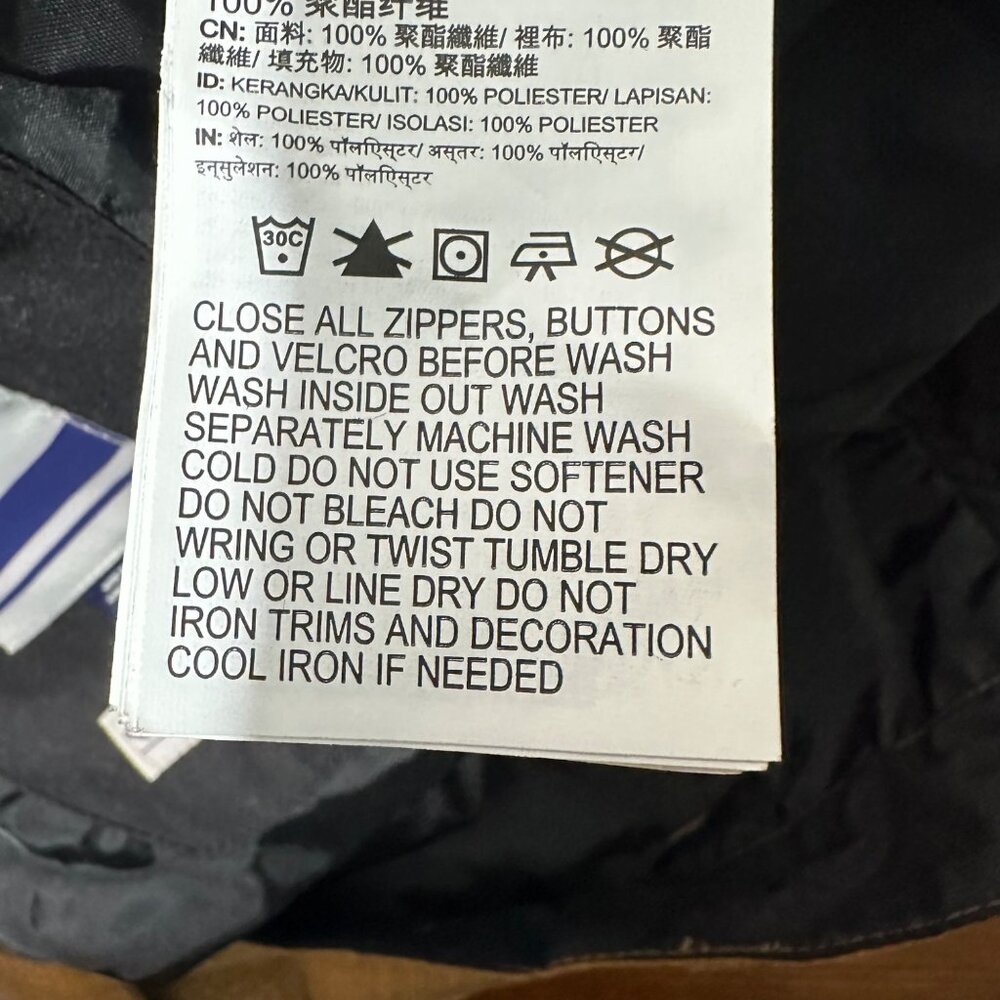 Roxy Women's Brown Snowboard/Ski Pants - Sz Medium - Picture 9 of 10